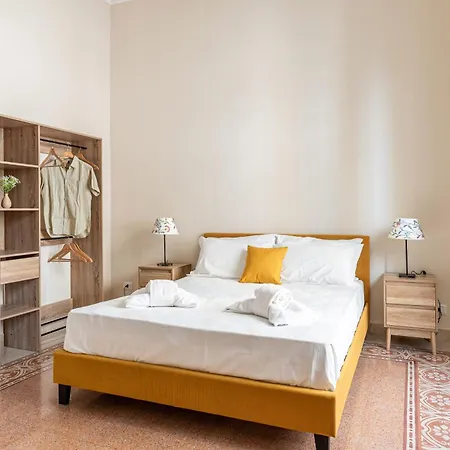 Apartment Al Politeama Palermo