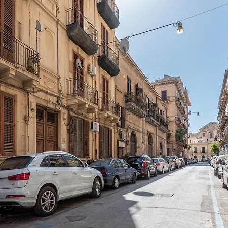 Apartment Al Politeama Palermo