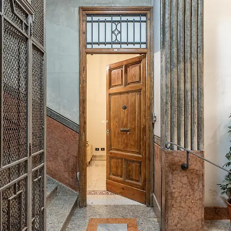 Apartment Al Politeama Palermo